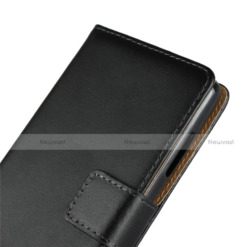 Leather Case Stands Flip Cover Holder for Sony Xperia XZ2 Compact