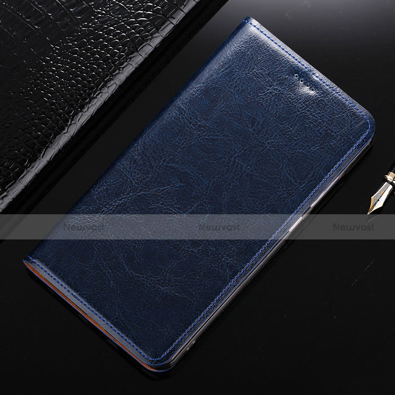 Leather Case Stands Flip Cover Holder for Vivo S1 Pro