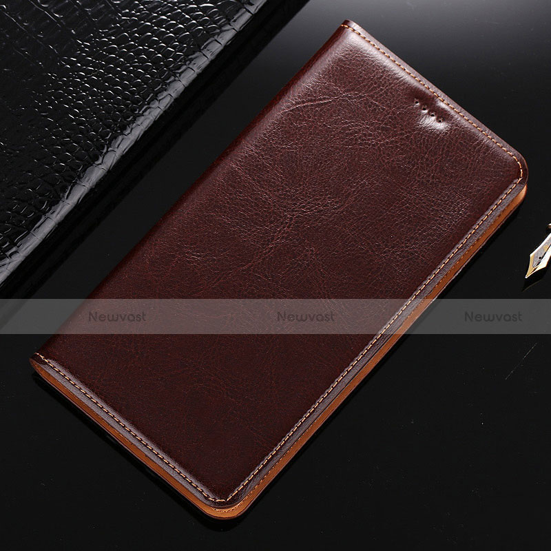 Leather Case Stands Flip Cover Holder for Vivo S1 Pro