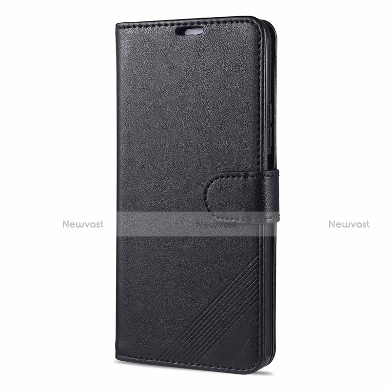 Leather Case Stands Flip Cover Holder for Vivo Y20i India