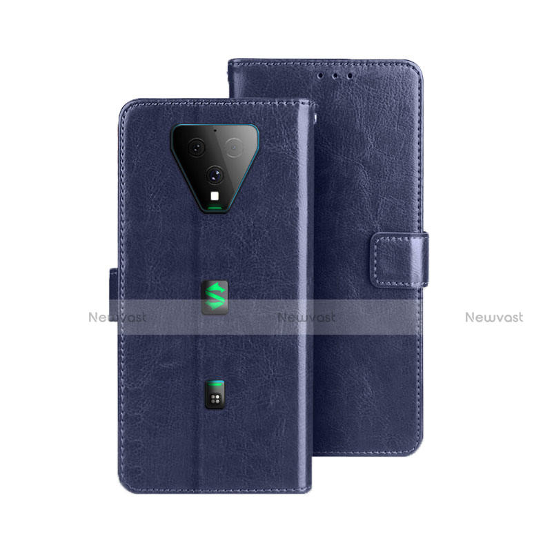 Leather Case Stands Flip Cover Holder for Xiaomi Black Shark 3