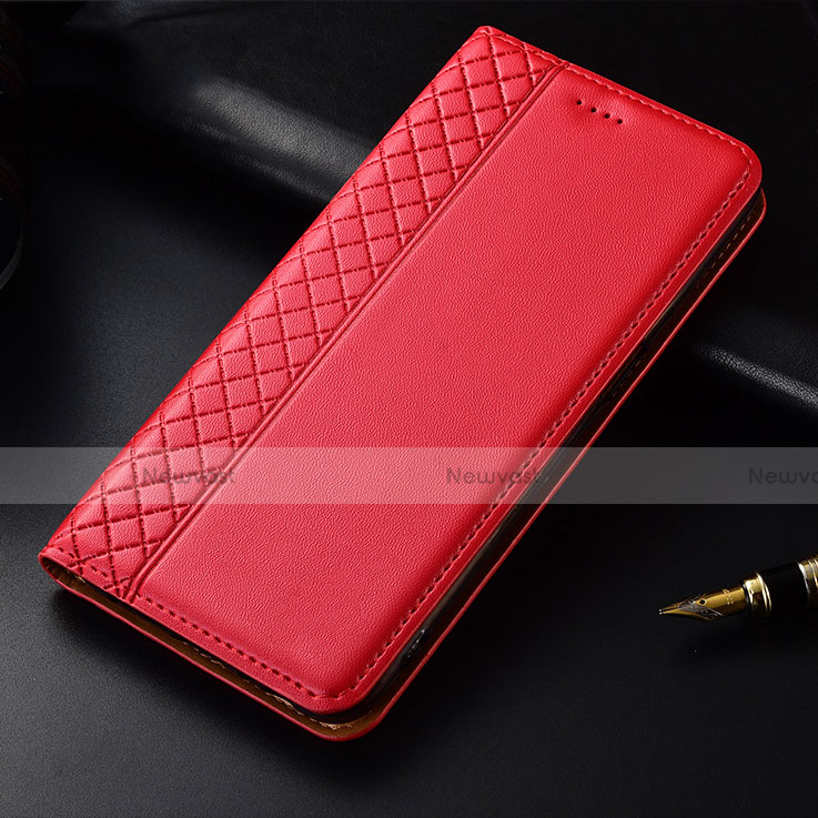 Leather Case Stands Flip Cover Holder for Xiaomi Mi 10