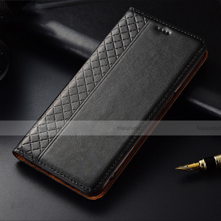 Leather Case Stands Flip Cover Holder for Xiaomi Mi 10