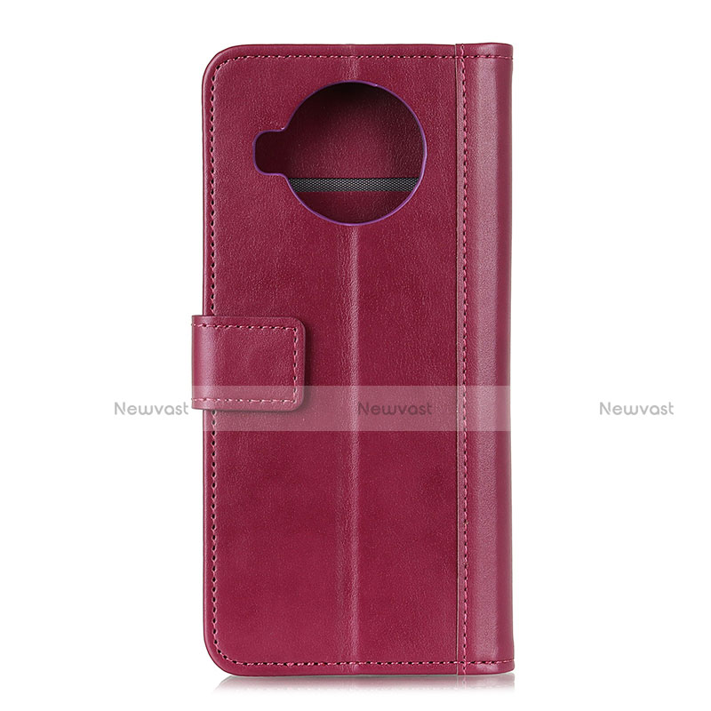 Leather Case Stands Flip Cover Holder for Xiaomi Mi 10i 5G