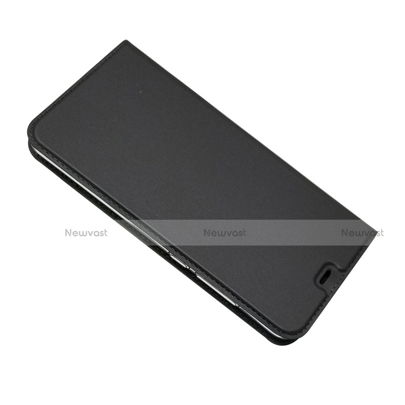 Leather Case Stands Flip Cover Holder for Xiaomi Mi 8 Lite