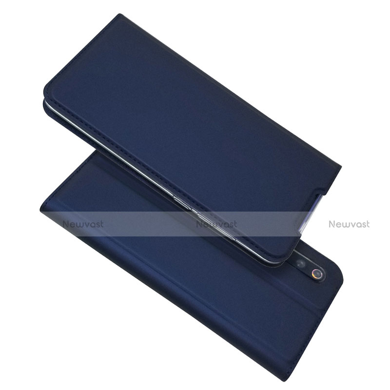 Leather Case Stands Flip Cover Holder for Xiaomi Mi 9 Lite