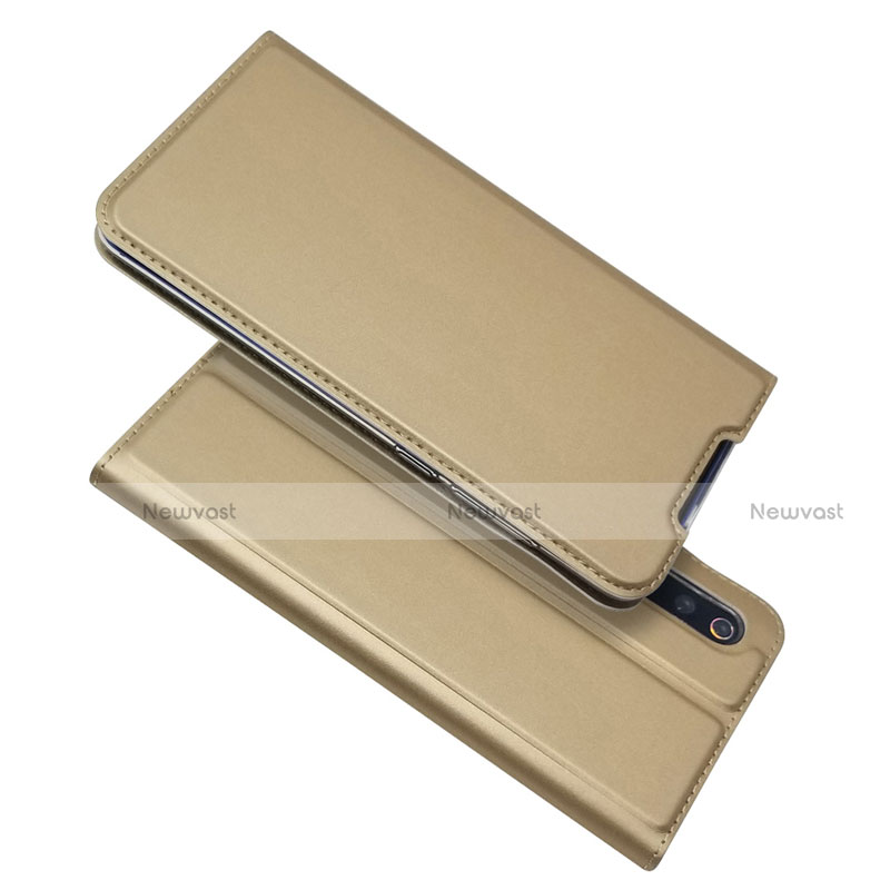 Leather Case Stands Flip Cover Holder for Xiaomi Mi 9 Lite