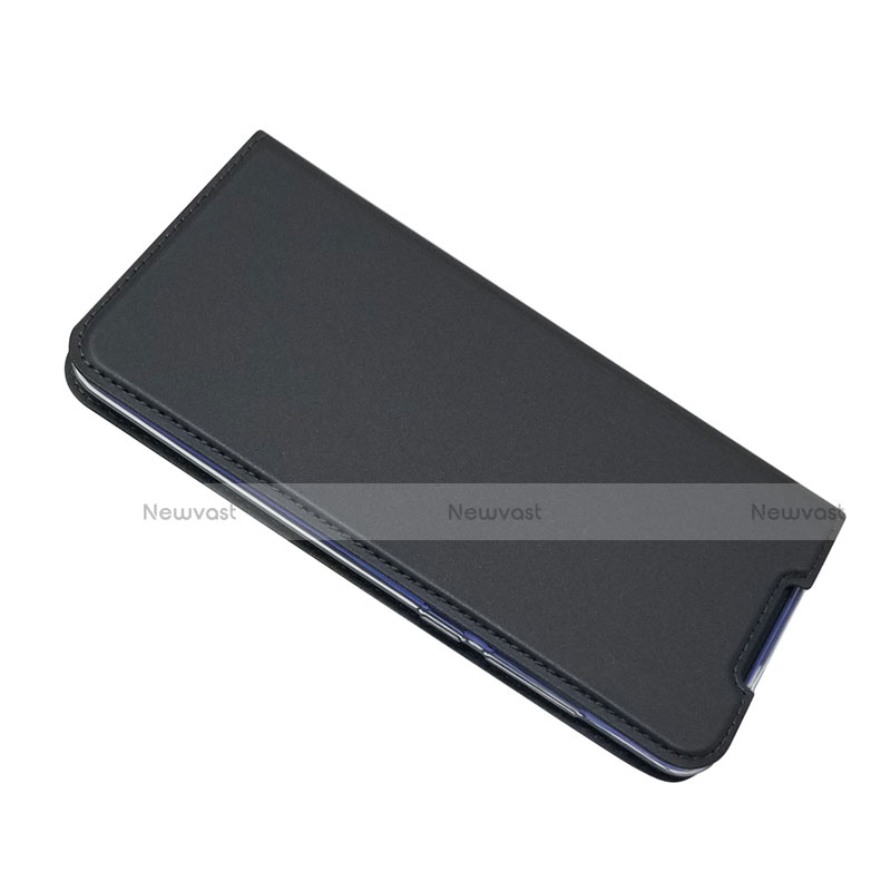 Leather Case Stands Flip Cover Holder for Xiaomi Mi 9 Lite