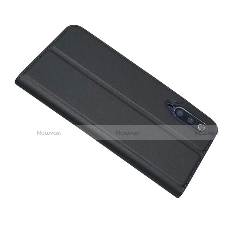 Leather Case Stands Flip Cover Holder for Xiaomi Mi 9 Lite