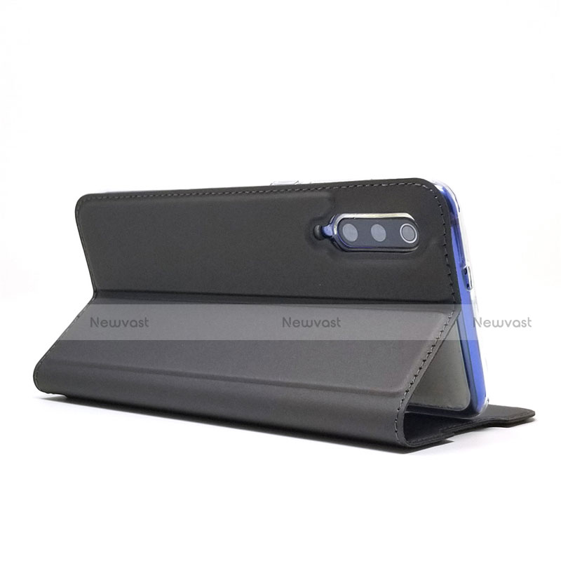 Leather Case Stands Flip Cover Holder for Xiaomi Mi 9 Lite