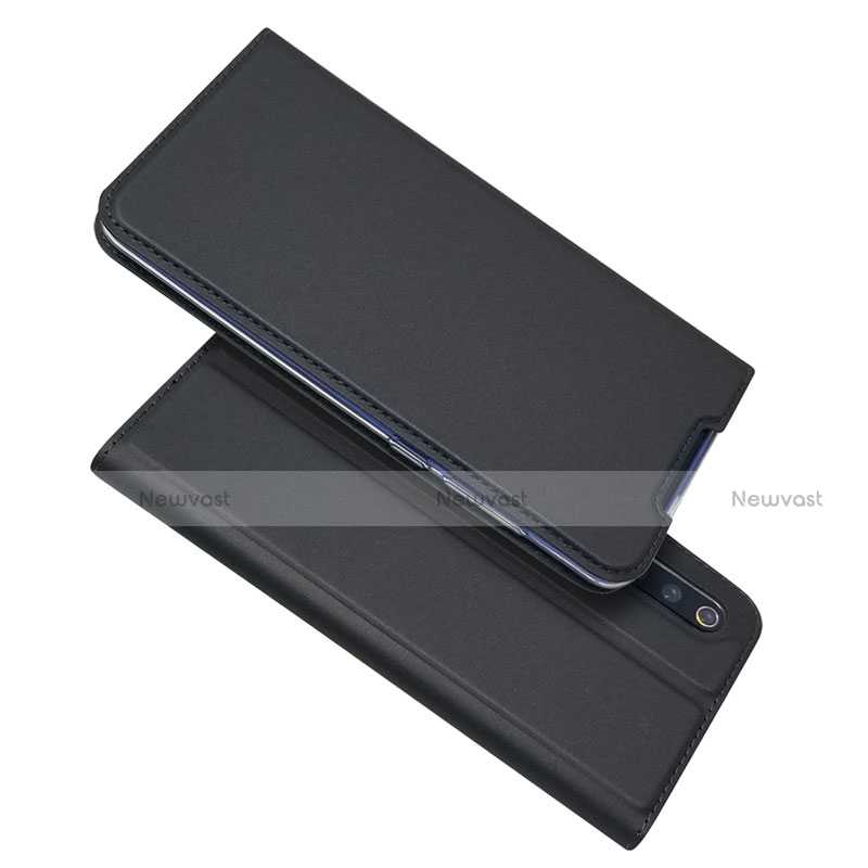 Leather Case Stands Flip Cover Holder for Xiaomi Mi 9 Lite