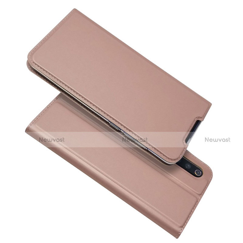 Leather Case Stands Flip Cover Holder for Xiaomi Mi 9 Lite