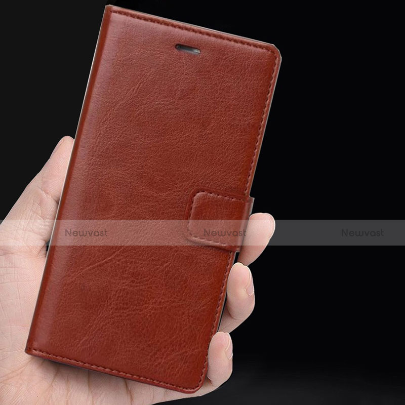 Leather Case Stands Flip Cover Holder for Xiaomi Poco X2