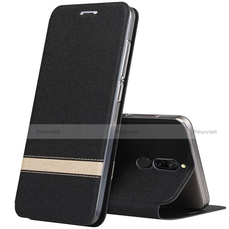 Leather Case Stands Flip Cover Holder for Xiaomi Redmi 8