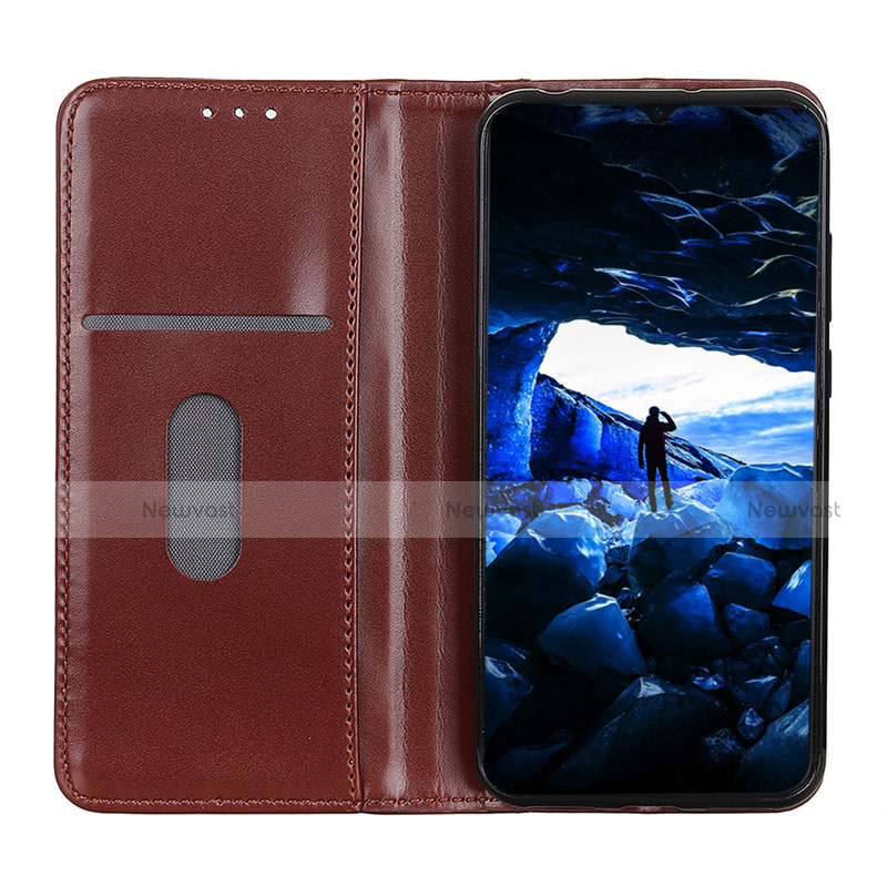 Leather Case Stands Flip Cover Holder for Xiaomi Redmi 9AT