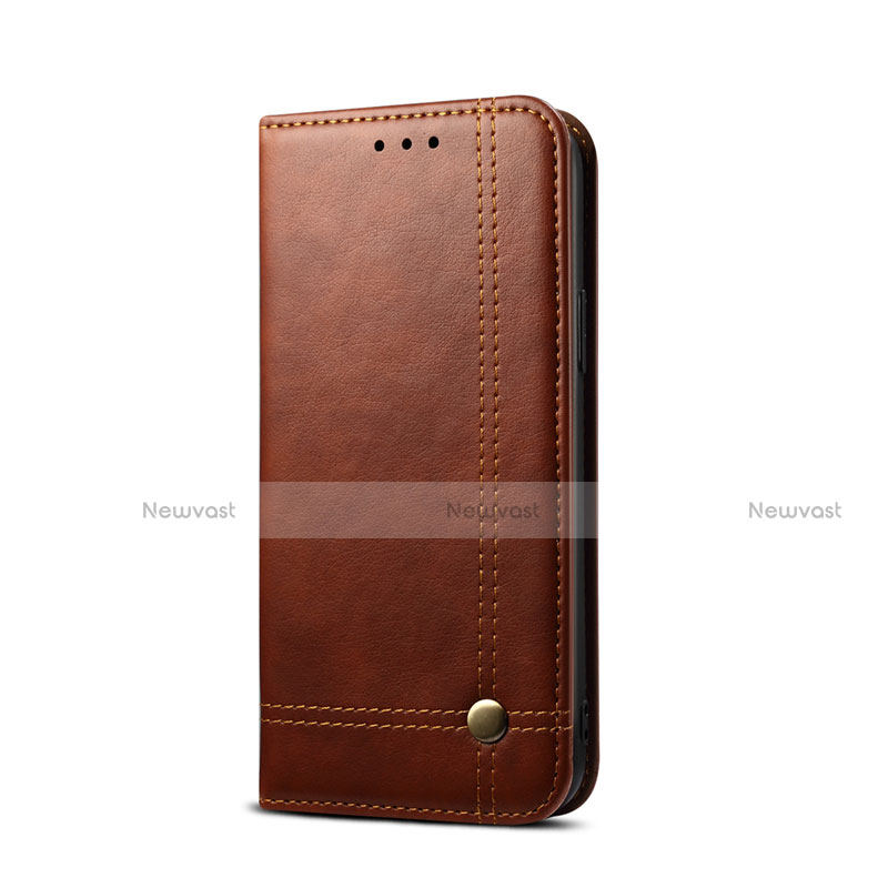 Leather Case Stands Flip Cover Holder for Xiaomi Redmi 9C