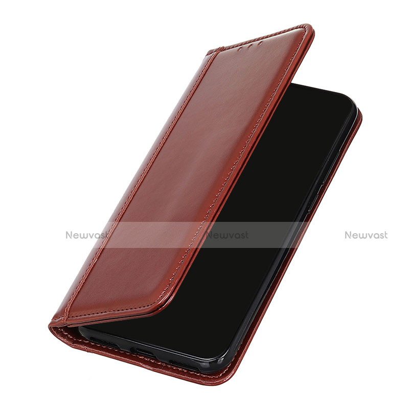 Leather Case Stands Flip Cover Holder for Xiaomi Redmi 9i