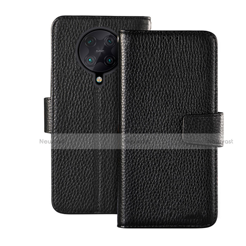 Leather Case Stands Flip Cover Holder for Xiaomi Redmi K30 Pro Zoom