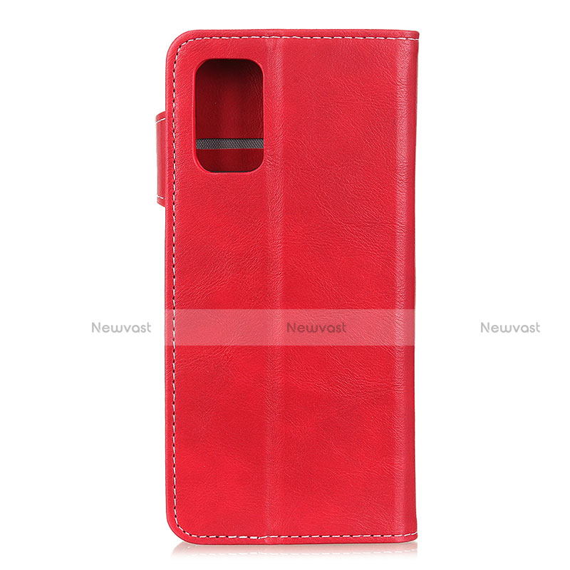 Leather Case Stands Flip Cover Holder for Xiaomi Redmi K30S 5G