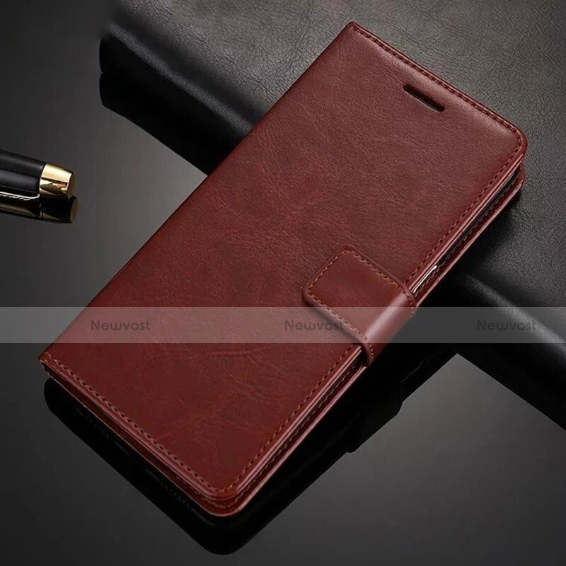 Leather Case Stands Flip Cover Holder for Xiaomi Redmi Note 8 Pro