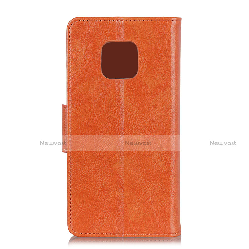 Leather Case Stands Flip Cover Holder for Xiaomi Redmi Note 9 Pro