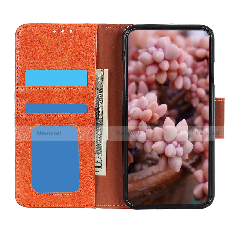 Leather Case Stands Flip Cover Holder for Xiaomi Redmi Note 9 Pro