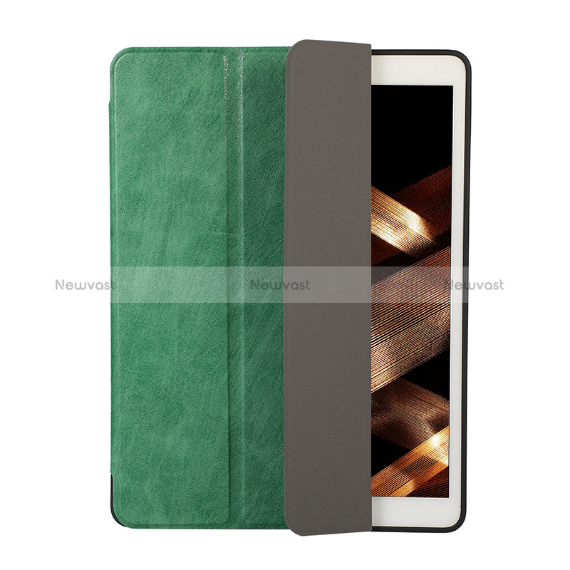 Leather Case Stands Flip Cover Holder H02 for Apple iPad 10.2 (2020)