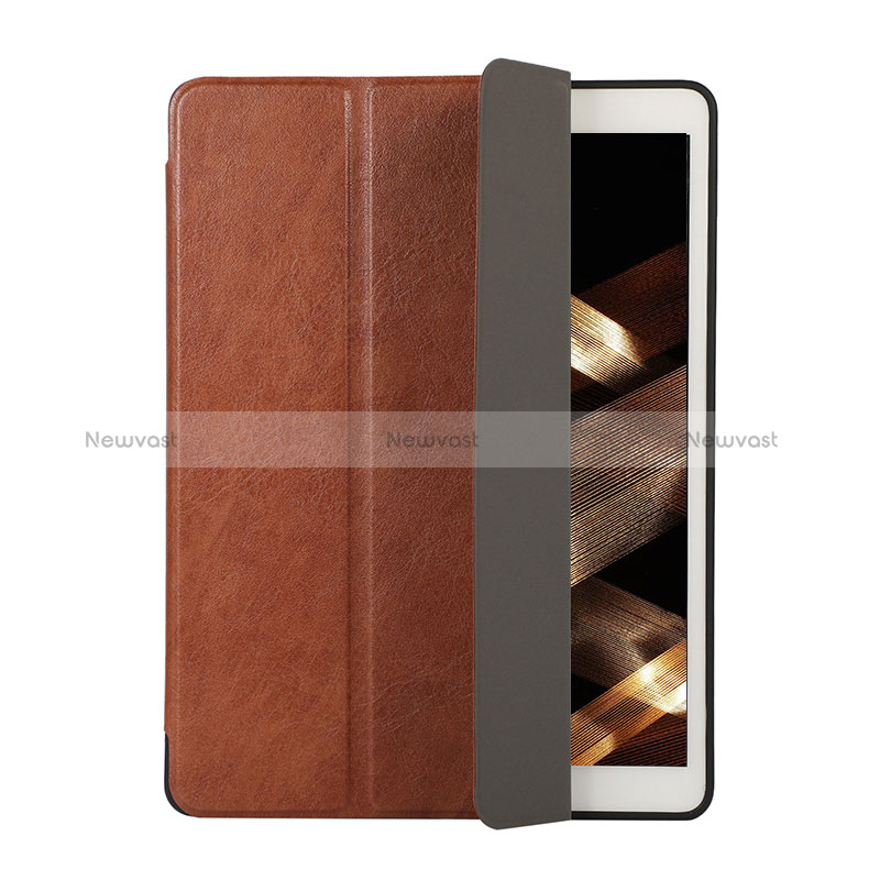 Leather Case Stands Flip Cover Holder H02 for Apple iPad 10.2 (2020)
