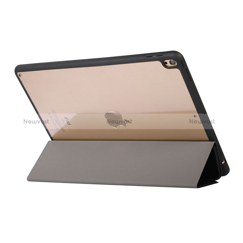 Leather Case Stands Flip Cover Holder H02 for Apple iPad Air 3