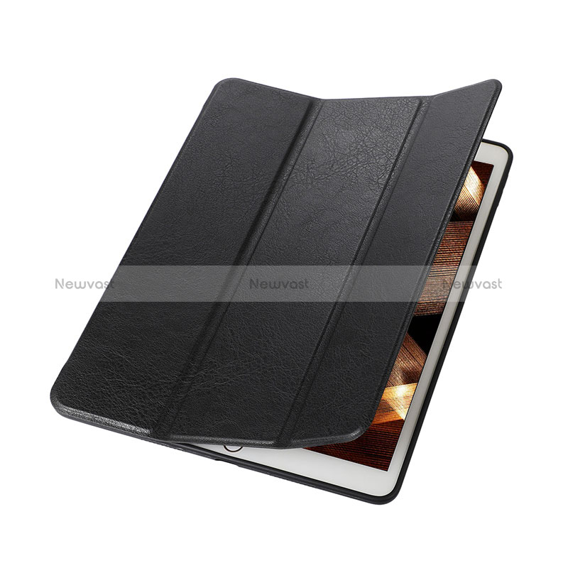 Leather Case Stands Flip Cover Holder H02 for Apple iPad Air 3