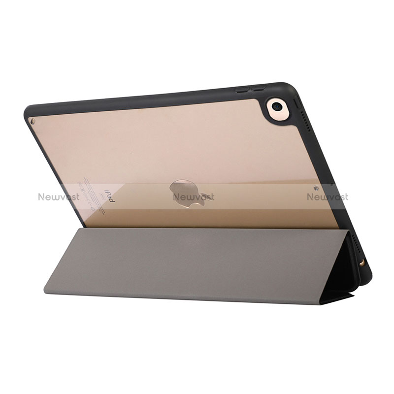 Leather Case Stands Flip Cover Holder H02 for Apple iPad Mini 4