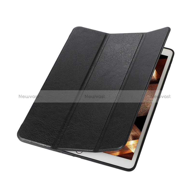 Leather Case Stands Flip Cover Holder H02 for Apple iPad Mini 4