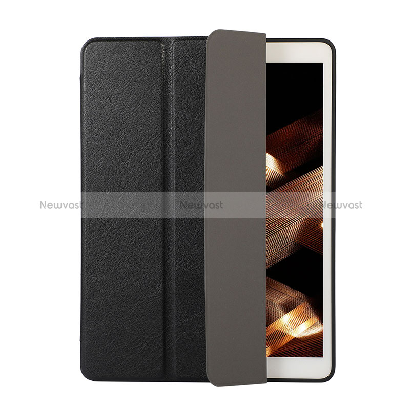 Leather Case Stands Flip Cover Holder H02 for Apple iPad Mini 5 (2019)