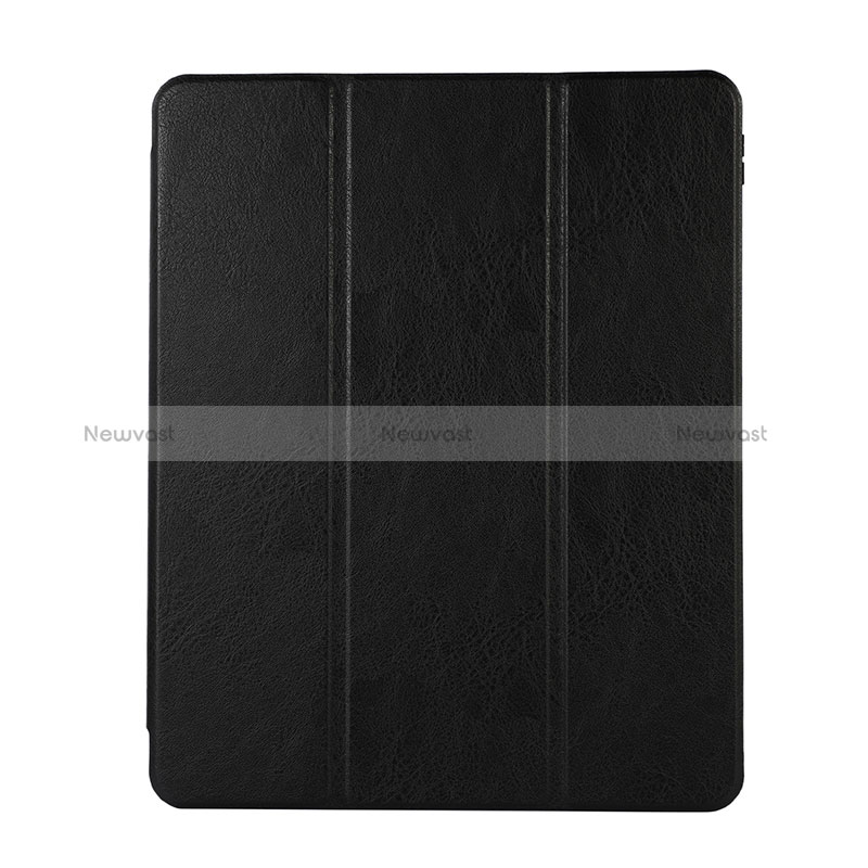 Leather Case Stands Flip Cover Holder H02 for Apple iPad Pro 12.9 (2020)