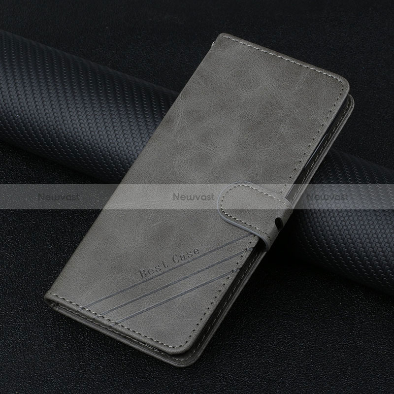 Leather Case Stands Flip Cover Holder H02X for Xiaomi Redmi A1