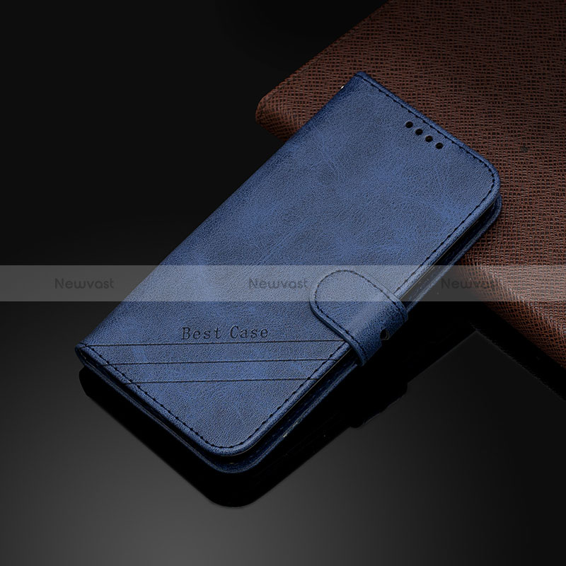 Leather Case Stands Flip Cover Holder H02X for Xiaomi Redmi Note 9 Pro Max