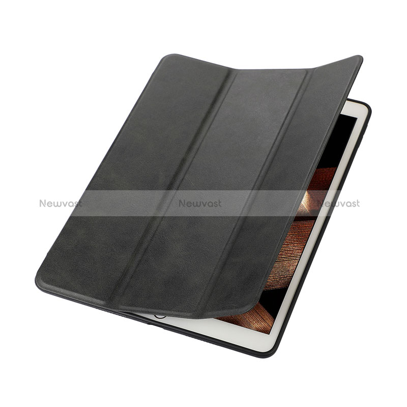 Leather Case Stands Flip Cover Holder H03 for Apple iPad 10.2 (2020)