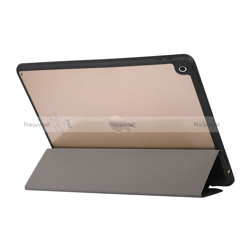 Leather Case Stands Flip Cover Holder H03 for Apple iPad 10.2 (2020)