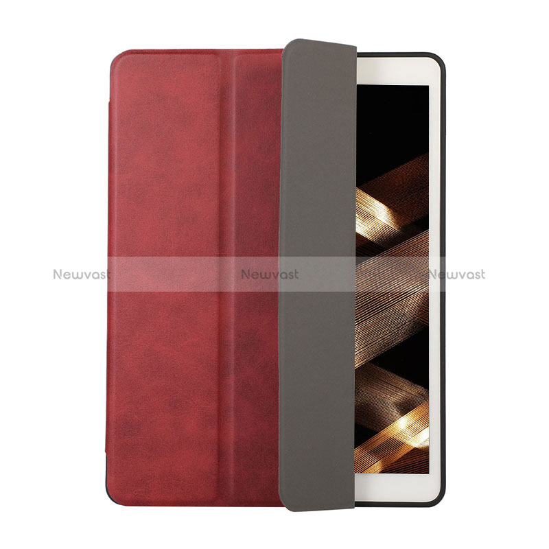 Leather Case Stands Flip Cover Holder H03 for Apple iPad 10.2 (2020)