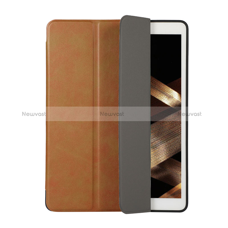 Leather Case Stands Flip Cover Holder H03 for Apple iPad 10.2 (2020)