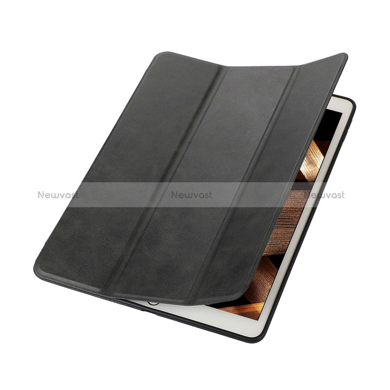 Leather Case Stands Flip Cover Holder H03 for Apple iPad Mini 4