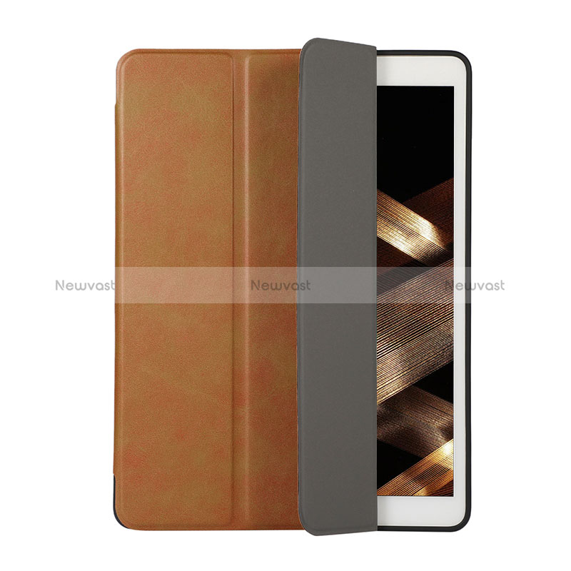 Leather Case Stands Flip Cover Holder H03 for Apple iPad Mini 4