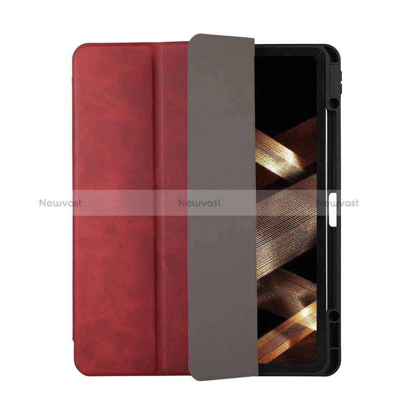 Leather Case Stands Flip Cover Holder H03 for Apple iPad Pro 12.9 (2020)