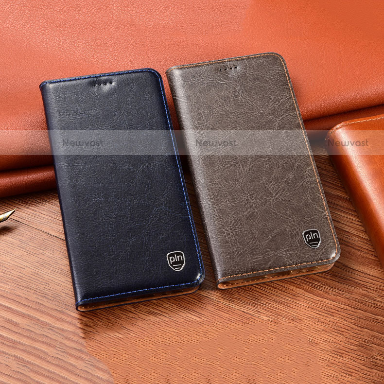 Leather Case Stands Flip Cover Holder H04P for Motorola Moto Edge S 5G
