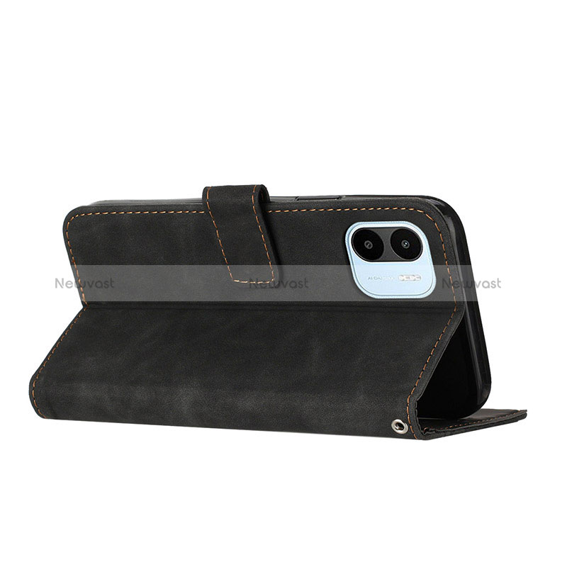 Leather Case Stands Flip Cover Holder H04X for Xiaomi Redmi A1