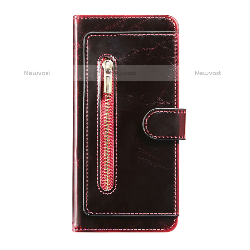 Leather Case Stands Flip Cover Holder JD1 for Samsung Galaxy Note 20 5G