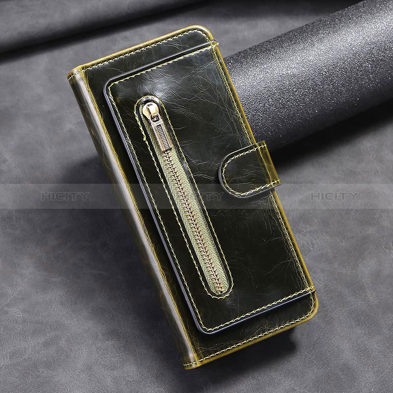 Leather Case Stands Flip Cover Holder JD1 for Samsung Galaxy Z Fold4 5G