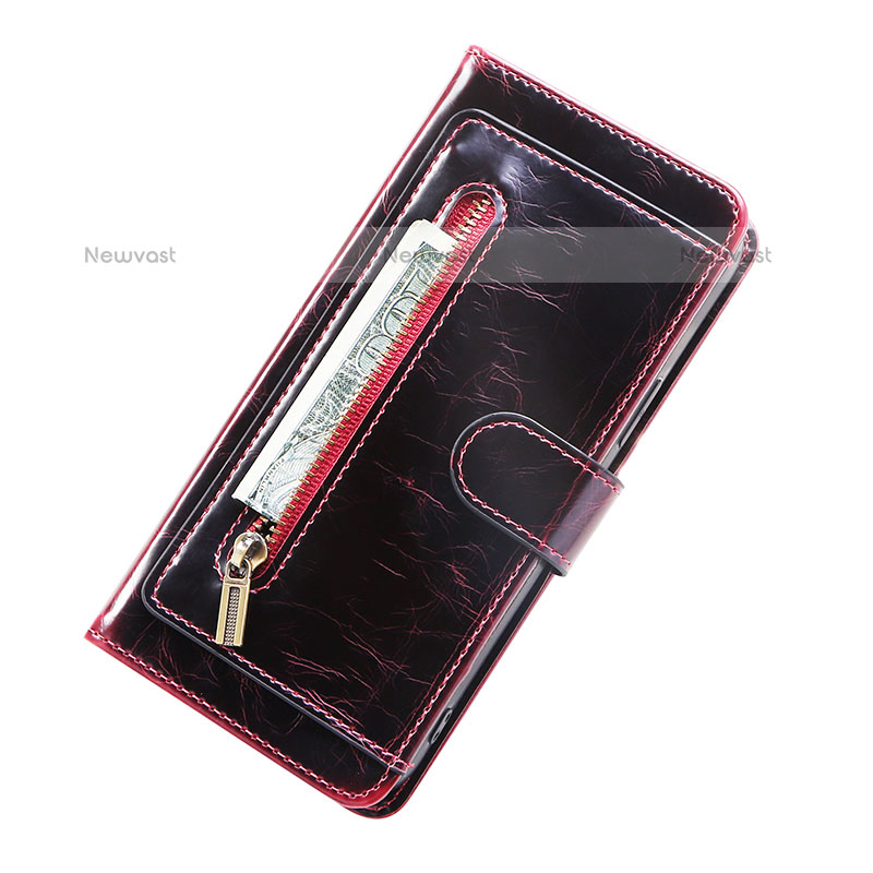 Leather Case Stands Flip Cover Holder JDK for Samsung Galaxy S20