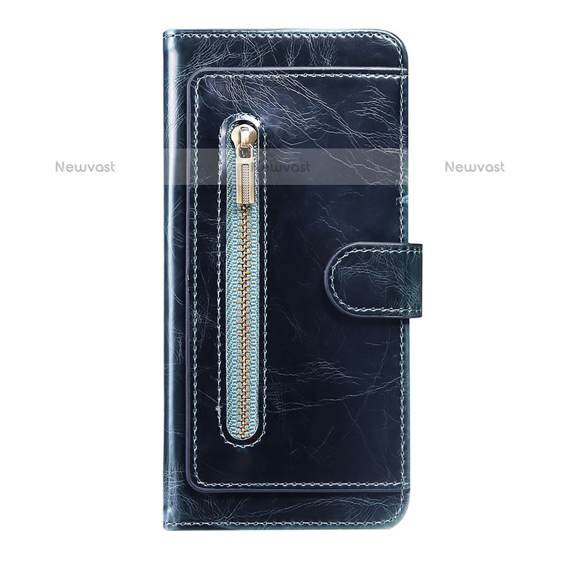 Leather Case Stands Flip Cover Holder JDK for Samsung Galaxy S20 5G