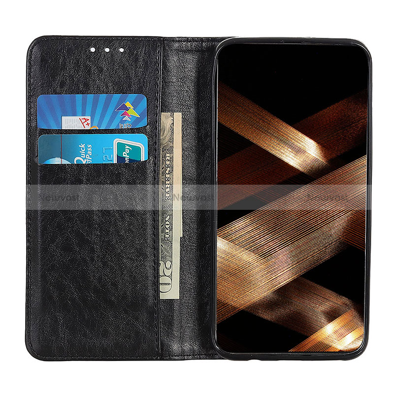 Leather Case Stands Flip Cover Holder K01Z for Nokia C32